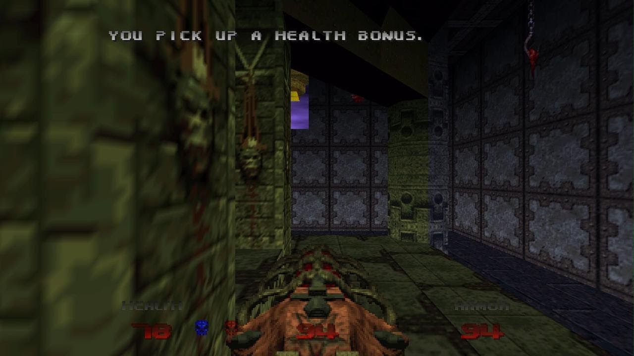 DOOM 64 part 11 and 12
