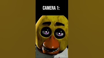 FNAF rizz security camera