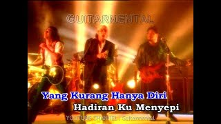 Video thumbnail of "Wings & Hattan - Dia : Official Video + Lirik Karaoke"