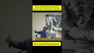 Postos avançados do reino de Deus