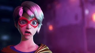 Hyper Universe Trailer 2018