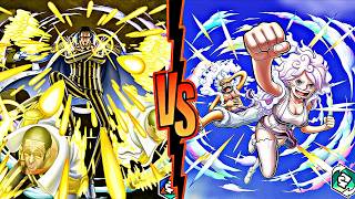 NIKA BONNEY vs EX KIZARU 🔥| One Piece Bounty Rush