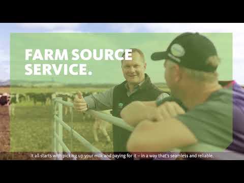 Fonterra Farm Source launches in Australia