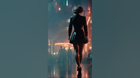 1960s Retro Futuristic Spy Thriller Unfolds