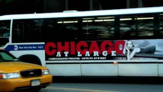 New Flyer D60HF West Side Bound M86 and NovaBus RTS M31 at E92nd Ave