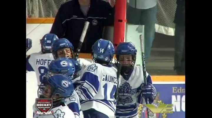 Brendan Gaunce - 2004 - Brick Invitational Hockey Tournament