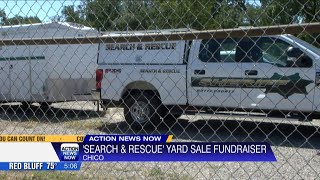 Community donations fund new Butte County search and rescue office
