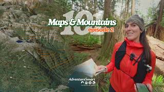🗺️ 🏔️ Maps & Mountains - Episode 2: Understanding Terrain & Contour Lines