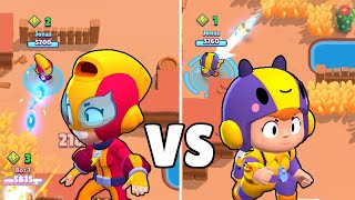 MAX vs BEA  SHOWDOWN DUELL! | Gameplay zu den neuen Brawlern | Brawl Stars deutsch