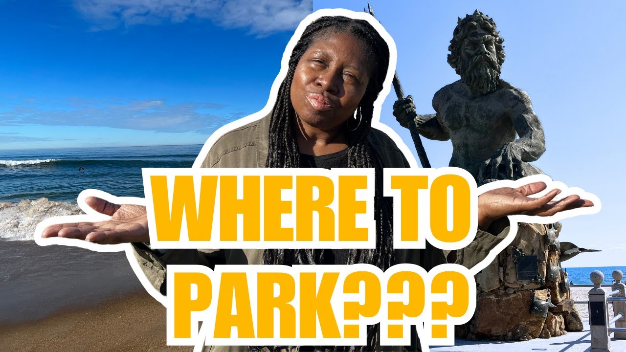 Virginia Beach Oceanfront: A Local's Guide to Parking | Where to Park at Virginia Beach Oceanfront