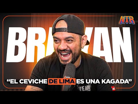 BRYAN STIVEN LO CUENTA TODO 😎 | NTR
