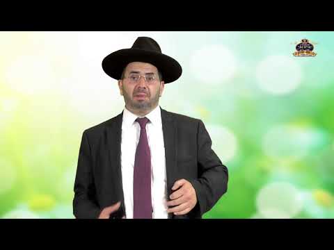 הרב אדיר עמרוצי - רבנו מנחם מנדל מרימאנוב זצ'ל