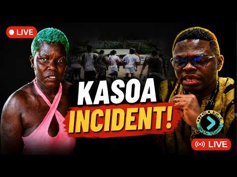 🔴 LIVE: Kasoa Incident Sparks Outrage as Bystanders Intervene | Full Story