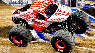 Monster Jam World Finals 2023 Freestyle