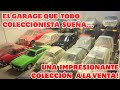 Un Garage Con el Que Todos Soñamos... YA NO CABEN y No Vas a Creer Como Los Cuidan! JOYA TRAS JOYA
