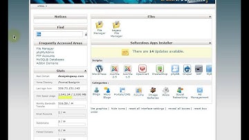 cPanel Bangla Tutorials | Part One | RR Foundation Bangla Tutorials