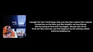 Kalan.FrFr - Look at me (Lyrics)