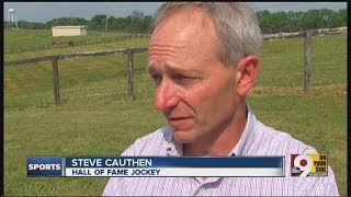 Steve Cauthen bets on Triple Crown