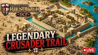 Stari Stronghold Crusader | UCP Legendary Crusader Trail (Part3)