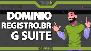 Como configurar MX na registro BR?