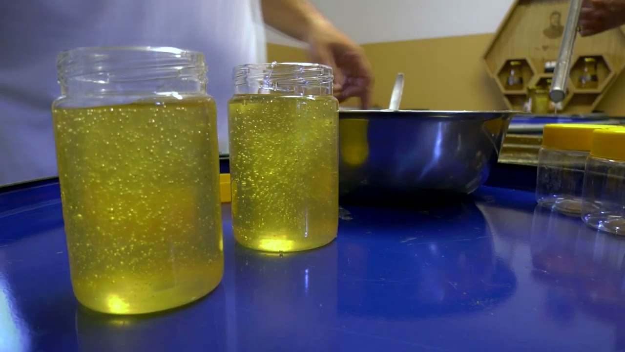 Falsifikovanje meda