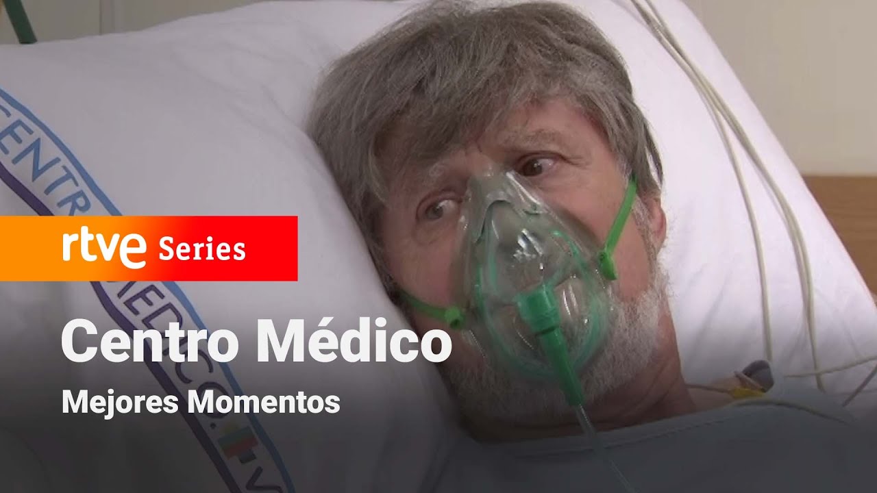Centro Médico: Capítulo 287 - Mejores momentos #CentroMédico | RTVE Series