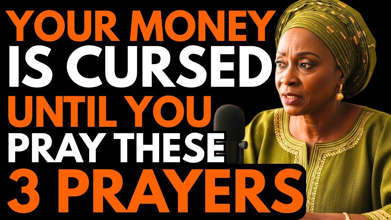 Ex-Witch BREAKS SILENCE: The 3 Morning Declarations That Shut Down Every Witchcraft Over Your Money