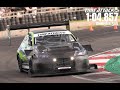 Norris designs swevo 2023 donington time attack outright lap record 104857 garmin catalyst