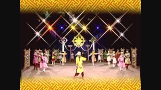 Mongol Bujgiin Chuulbar  Mongolian Folk Dance Competition