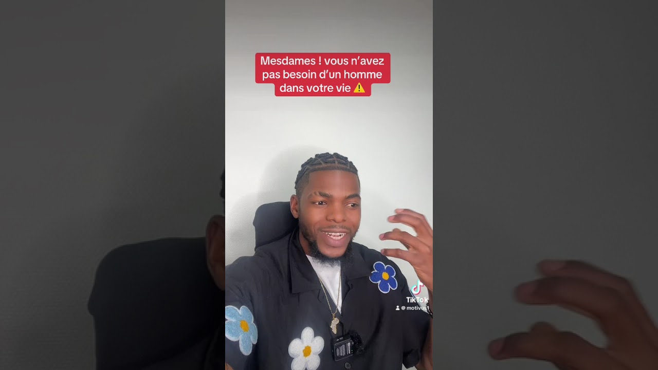 Le féminisme radicale a raison 😱😱( les femmes n’ont pas besoin des hommes ) 