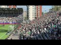 Norrköping - Hammarby (1:2) 2024 ÅH VI ÄR BAJEN OH AH!