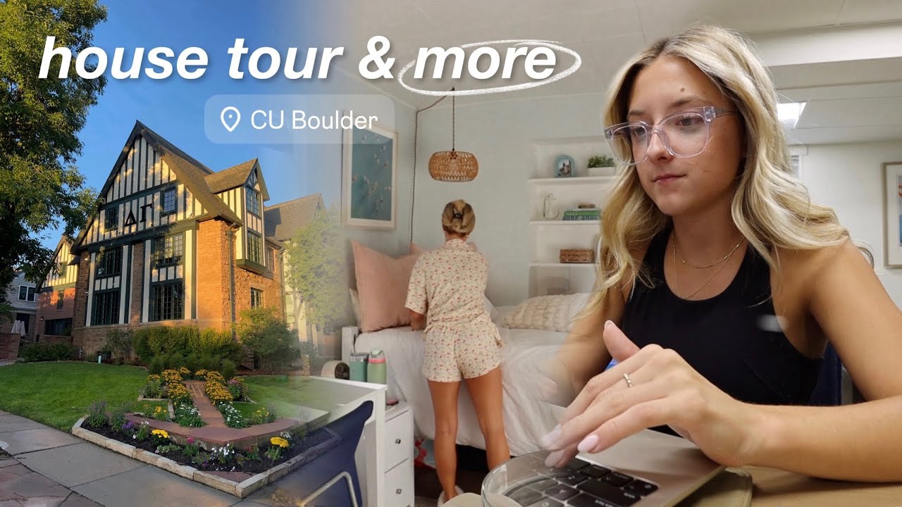 living in a house with 75 sorority girls