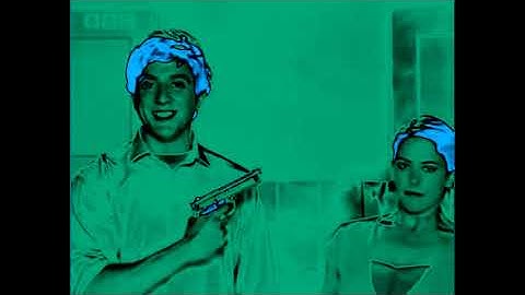 Kitchen Gun in Flanged Pulse Effect 7.0