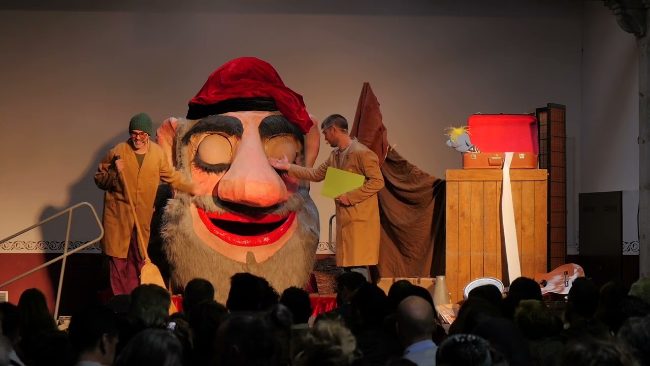 Despertada del tió 2022