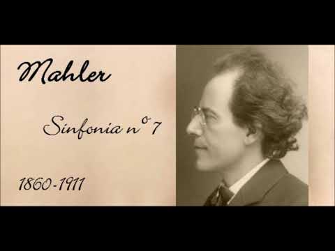 Mahler "Symphony No 7" Eduard van Beinum