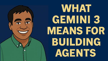 Why Gemini 3 Will Change How You Build AI Agents with Ravin Kumar (Google DeepMind)