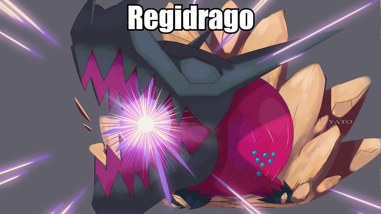 1000+ Regidrago gets the goob pressure in high ladder draft - LDL w5