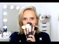 My Favourite Brushes And How I Clean them