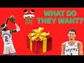 S1 Ep 47 What does each NBA contender want for Christmas? #nba