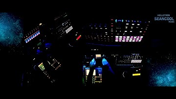 Mellotron MPC ONE - Ambient with ASM Hydrasynth and Deepmind DM12