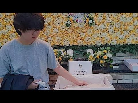 먼저 세상을 떠난 너를 위해 만드는 노래
