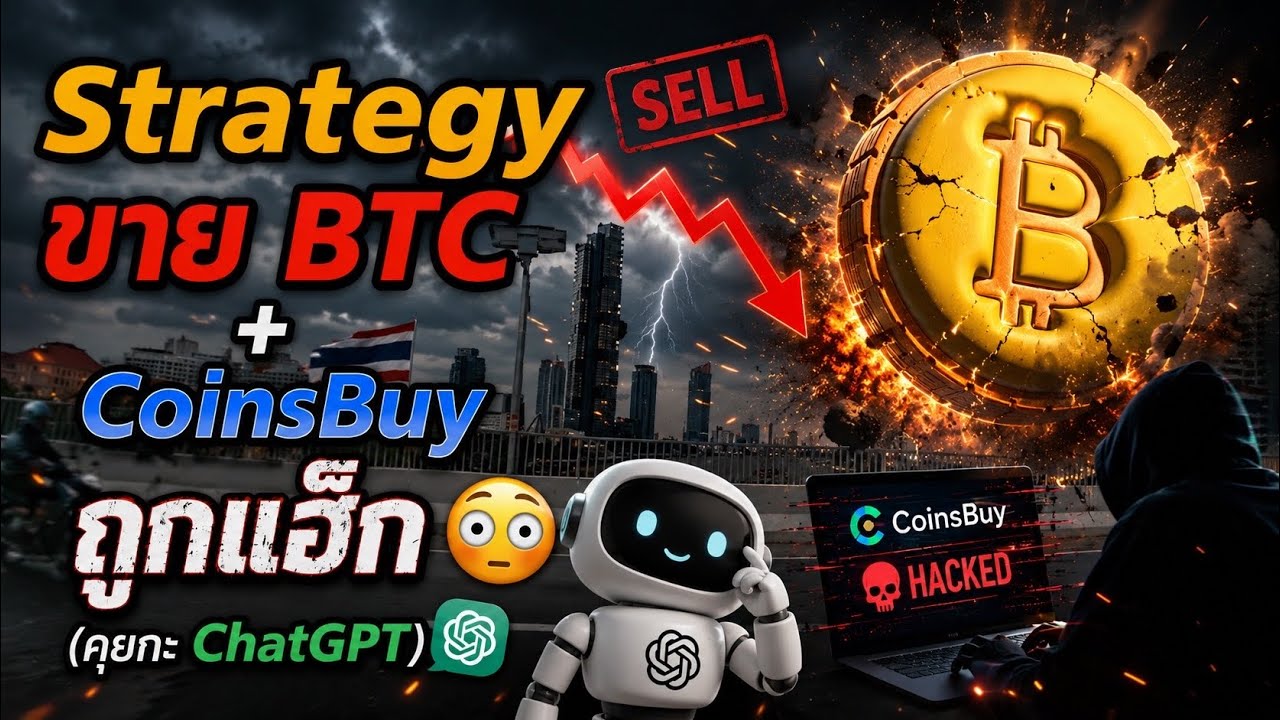 ⁣โทร Consult กับ ChatGPT 🤖 😳₿💥