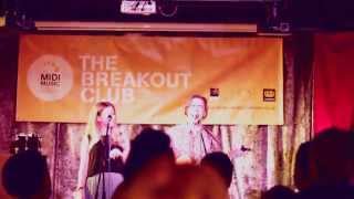 The Breakout Club December 1st 2014