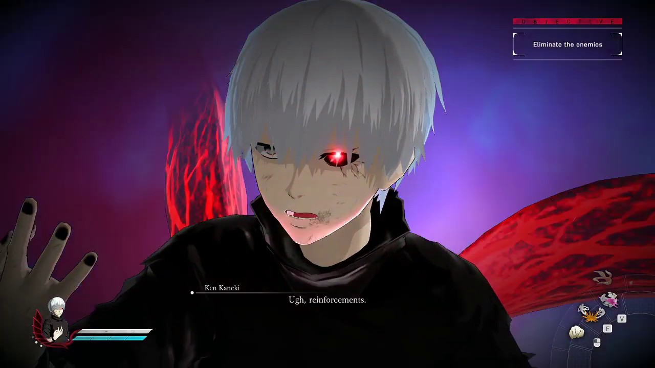 Tokyo Ghoul Games Online Free