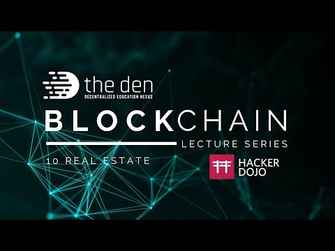 Blockchain & Real Estate | Joe Abreu | Real Estate Agent & Entrepreneur