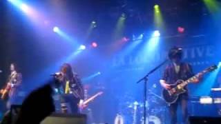 For their Europe Tour, the Abingdon Boys are ROCKing at La Locomoti...