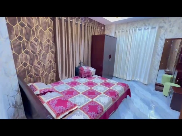 বসুন্ধরায় ৩ বেডরুমের ফার্নিশড অ্যাপার্টমেন্ট ভাড়া হবে