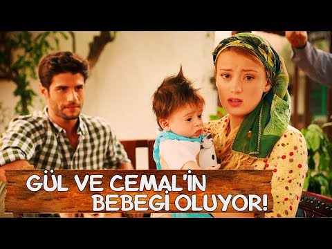 Güzel Köylü - Gül ve Cemal'in Bebeği Oluyor