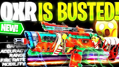 BEST QXR LOADOUT | CALL OF DUTY MOBILE | NUKE GAMEPLAY