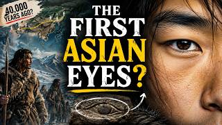 The 40,000-Year-Old Secret Behind Asian Eyes